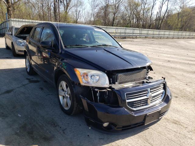 DODGE CALIBER MA 2010 with VIN 1B3CB3HA4AD656283 - Photo from auction