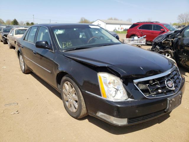 CADILLAC DTS PREMIU 2011 with VIN 1G6KH5E69BU130143 - Photo from auction