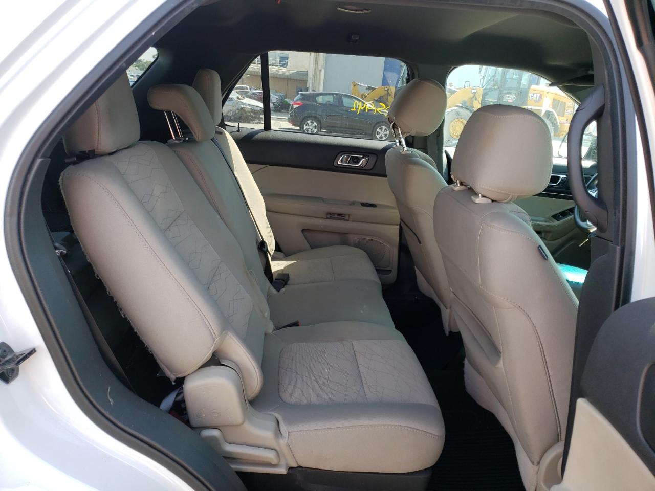 Photo 6 from auction – 2013 FORD EXPLORER with VIN 1FM5K8B85DGC62011
