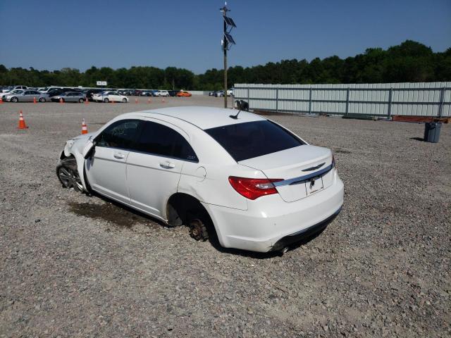 Photo 3 from auction – 2012 CHRYSLER 200 TOURIN with VIN 1C3CCBBG4CN305765
