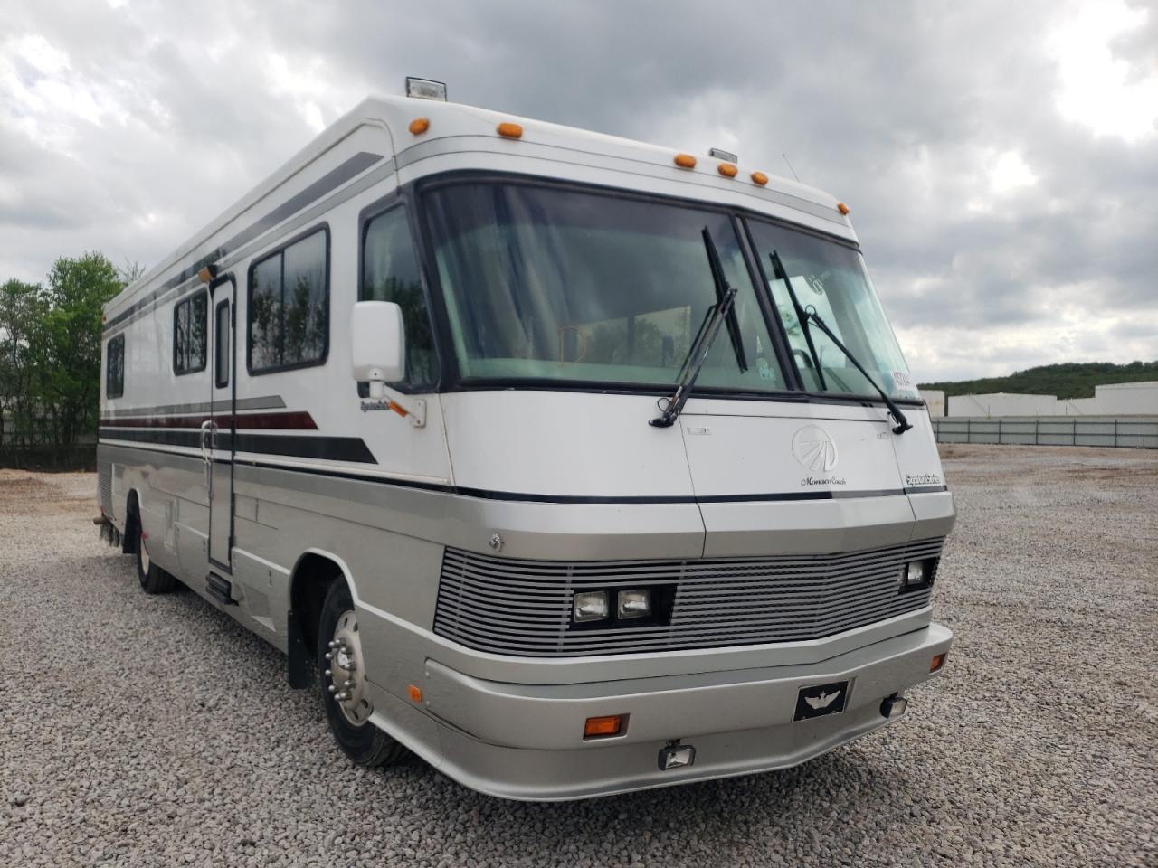 MONA MOTOR HOME 1991 with VIN 1RF120510M1018121 - Photo from auction
