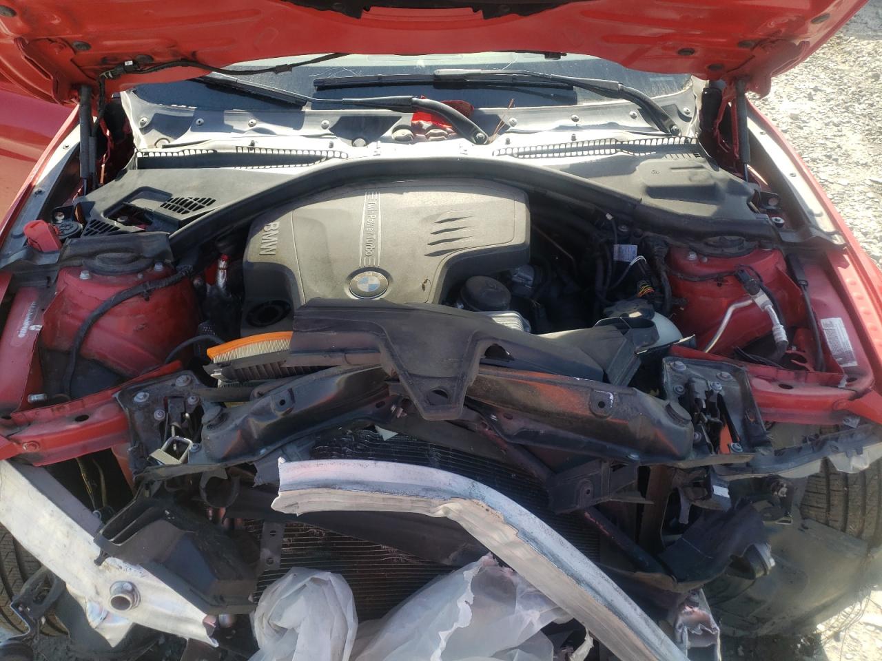 Photo 7 from auction – 2013 BMW 328 I with VIN WBA3A5G50DNP18761