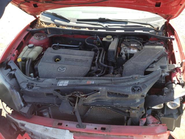 Photo 7 from auction – 2007 MAZDA 3 I with VIN JM1BK12F771676492