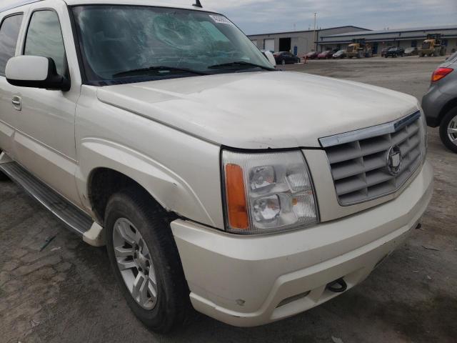 Photo 9 from auction – 2006 CADILLAC ESCALADE E with VIN 3GYFK66N96G101739