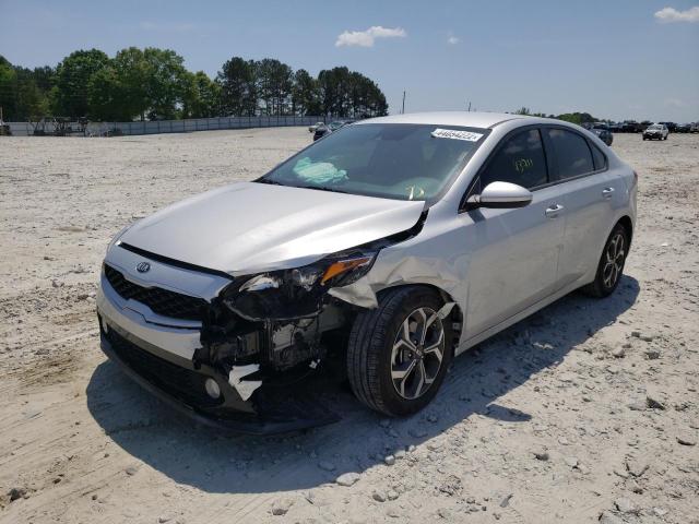 Photo 2 from auction – 2019 KIA FORTE FE with VIN 3KPF24AD2KE108756