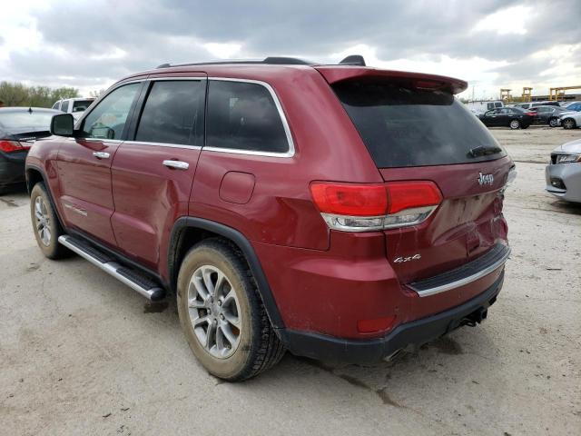 Photo 3 from auction – 2014 JEEP GRAND CHER with VIN 1C4RJFBG9EC423344