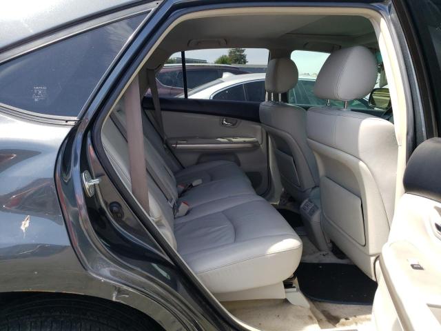 Photo 6 from auction – 2006 LEXUS RX 400 with VIN JTJHW31UX60031606