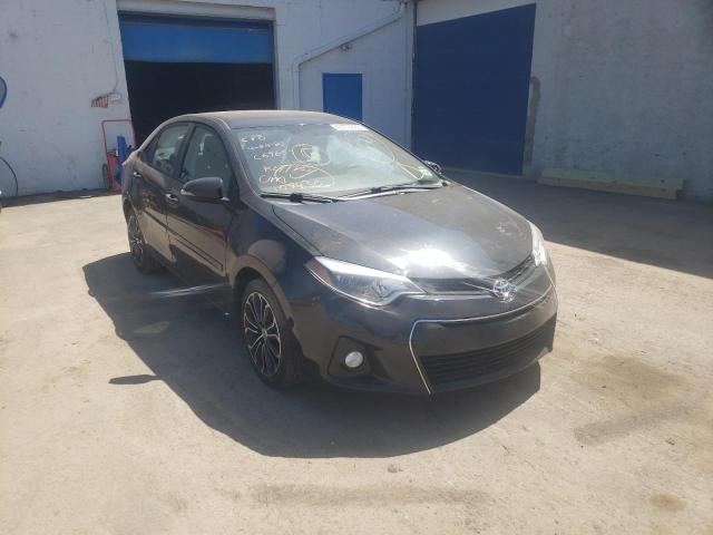 Photo 1 from auction – 2016 TOYOTA COROLLA L with VIN 2T1BURHE6GC696591