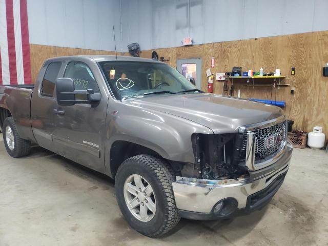 Photo 9 from auction – 2013 GMC SIERRA K15 with VIN 1GTR2VE7XDZ182988