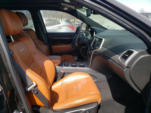 Photo 5 from auction – 2014 JEEP GRAND CHER with VIN 1C4RJFDJ9EC389947