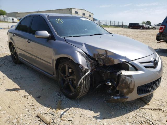 MAZDA 6 I 2007 with VIN 1YVHP80C475M56193 - Photo from auction