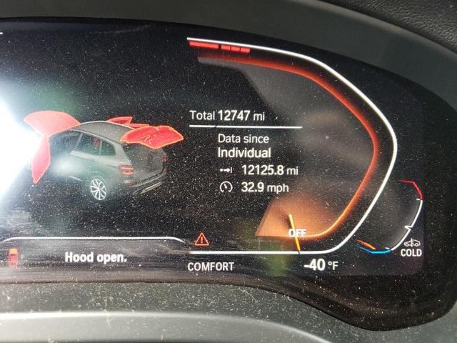 Photo 8 from auction – 2021 BMW X3 XDRIVE3 with VIN 5UXTY5C06M9F05154