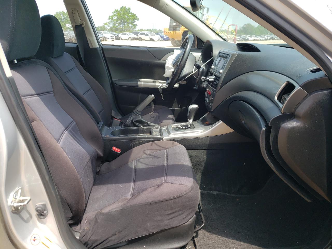 Photo 5 from auction – 2010 SUBARU IMPREZA 2. with VIN JF1GE6B63AH508895