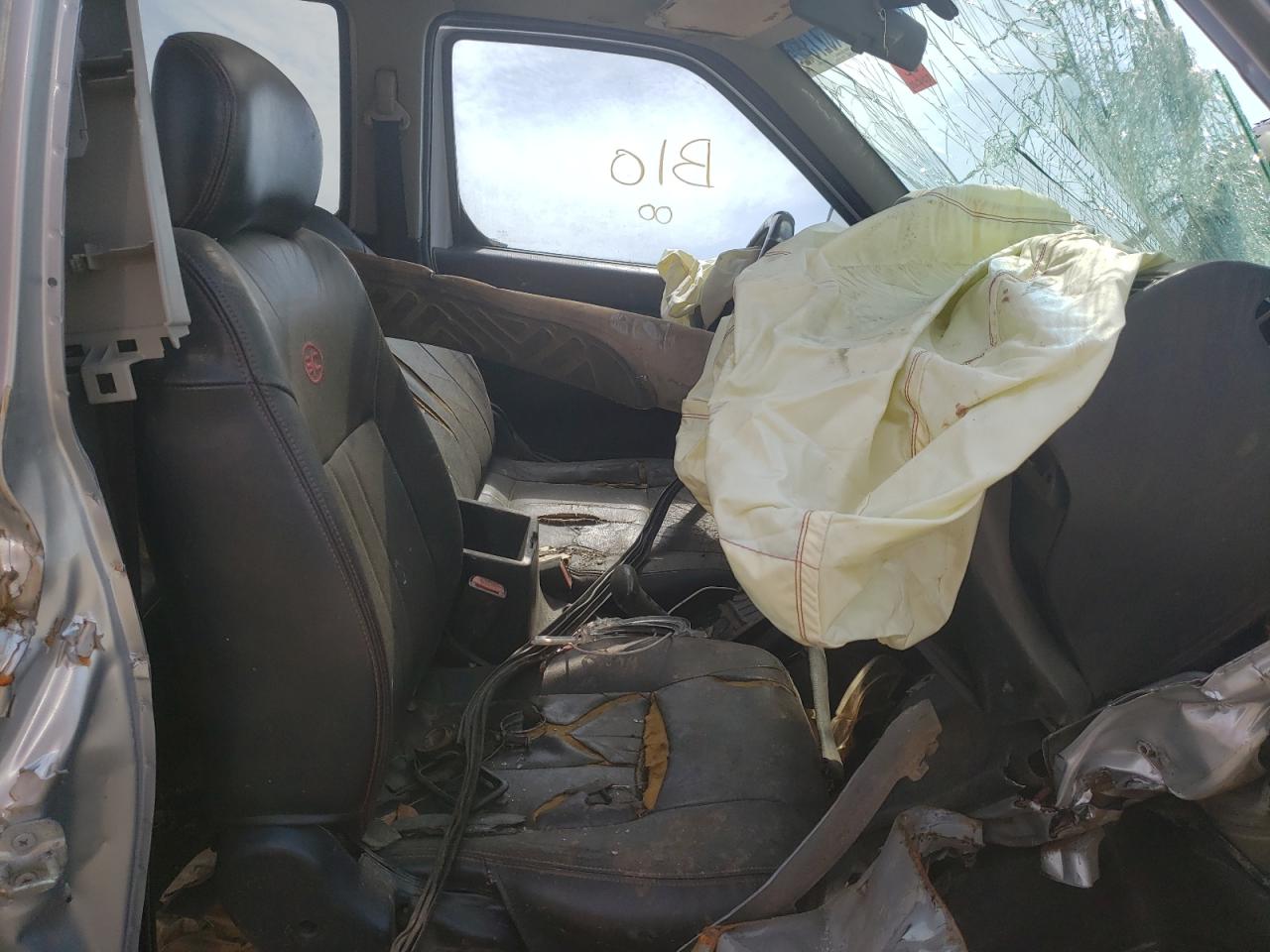 Photo 5 from auction – 2001 NISSAN FRONTIER C with VIN 1N6MD27T71C354015