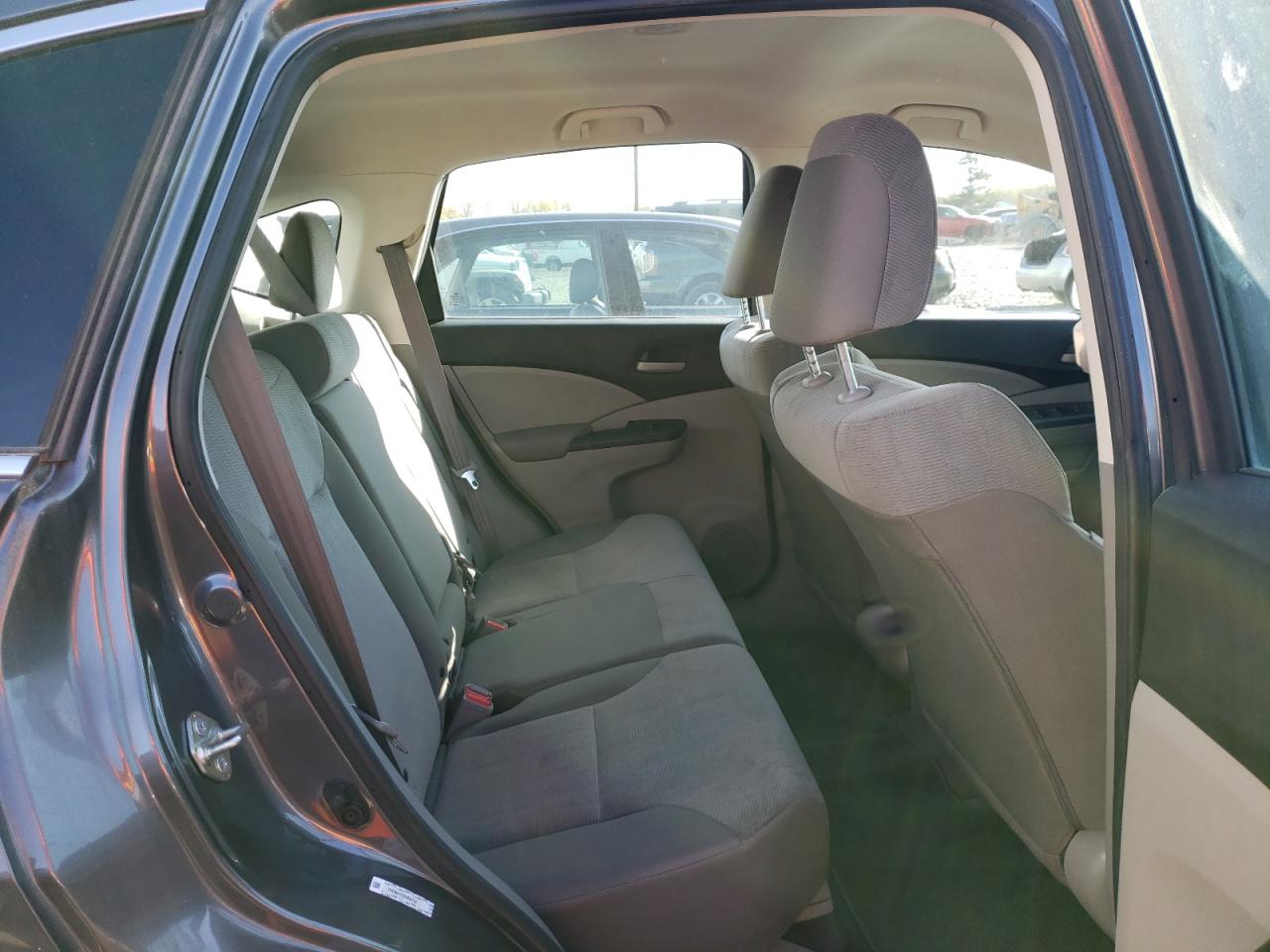 Фото 6 с аукциона – 2014 HONDA CR-V LX с VIN 2HKRM4H33EH694792