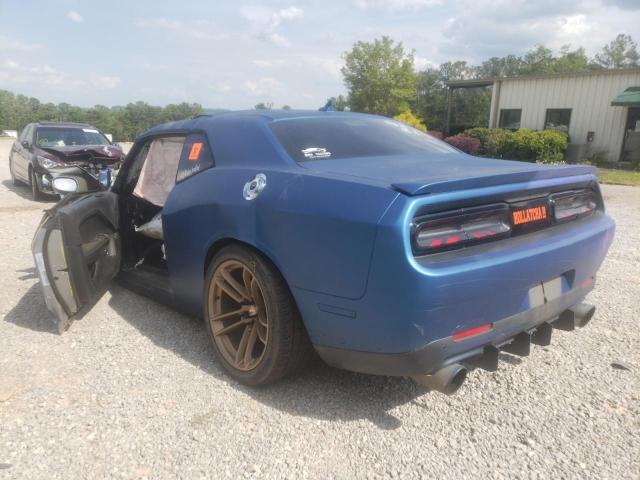 Photo 3 from auction – 2016 DODGE CHALLENGER with VIN 2C3CDZBT2GH114282