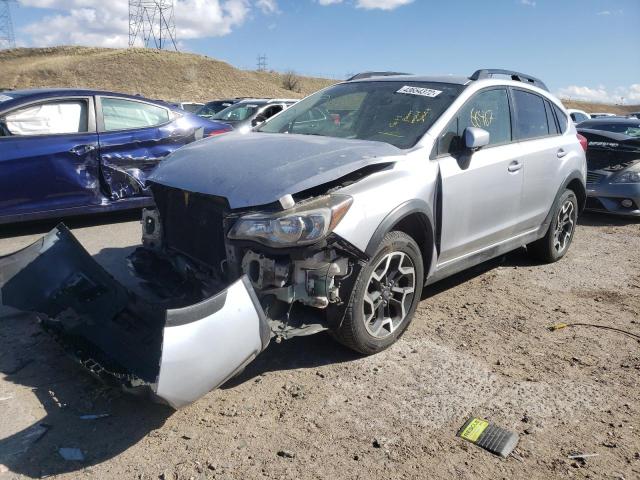 Photo 2 from auction – 2016 SUBARU CROSSTREK with VIN JF2GPABC3G8220429