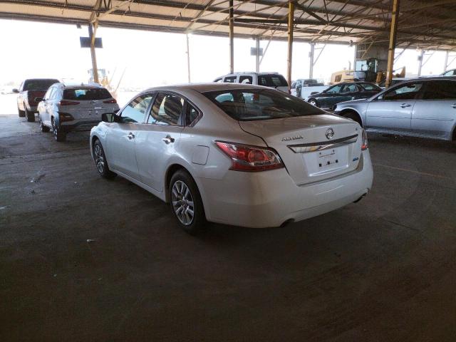 Photo 3 from auction – 2013 NISSAN ALTIMA 2.5 with VIN 1N4AL3AP6DC276539