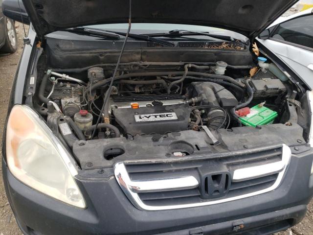 Photo 7 from auction – 2004 HONDA CR-V EX with VIN JHLRD78814C059466