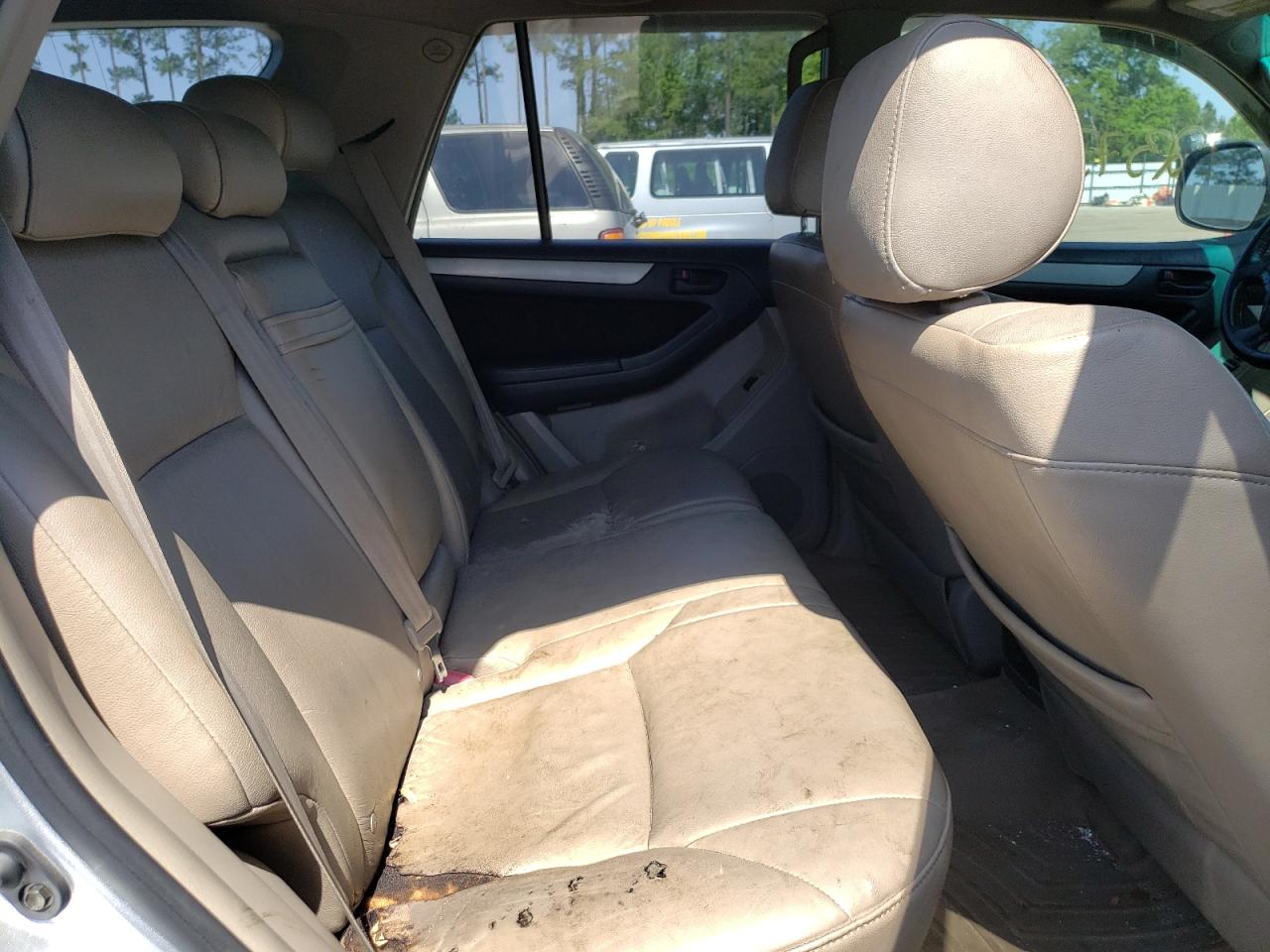 Photo 6 from auction – 2006 TOYOTA 4RUNNER SR with VIN JTEZU14R660065191