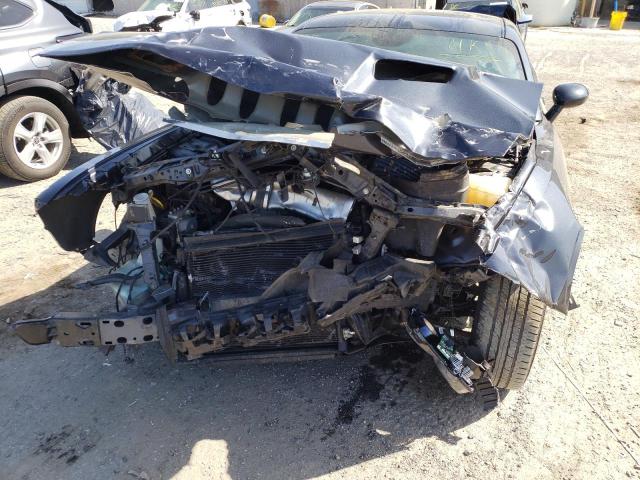 Photo 9 from auction – 2016 DODGE CHALLENGER with VIN 2C3CDZAG8GH250484