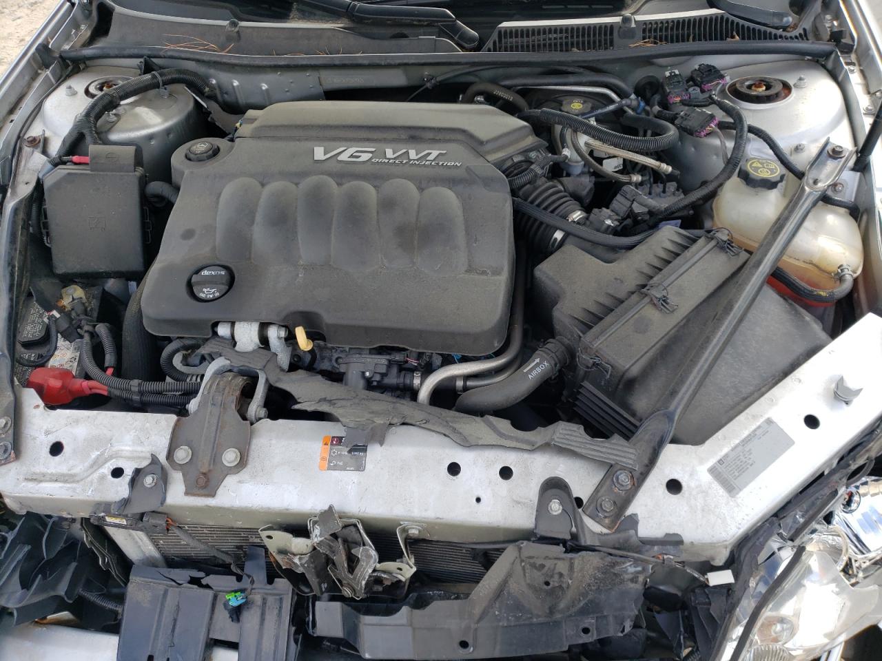 Photo 7 from auction – 2013 CHEVROLET IMPALA LT with VIN 2G1WG5E36D1251937