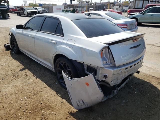 Photo 3 from auction – 2019 CHRYSLER 300 S with VIN 2C3CCABG6KH580510