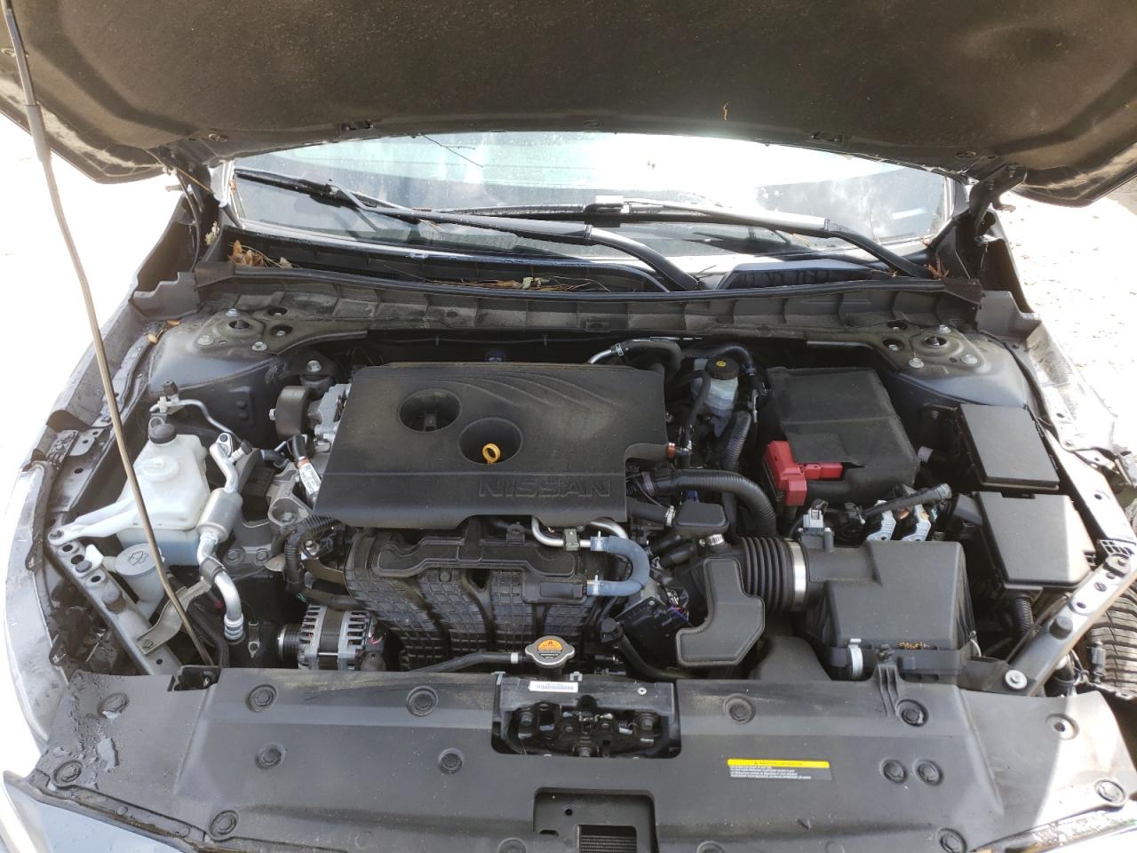 Photo 7 from auction – 2019 NISSAN ALTIMA SR with VIN 1N4BL4CV9KC257941