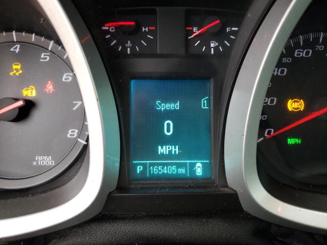 Photo 8 from auction – 2012 CHEVROLET EQUINOX LS with VIN 2GNALBEK7C6248069