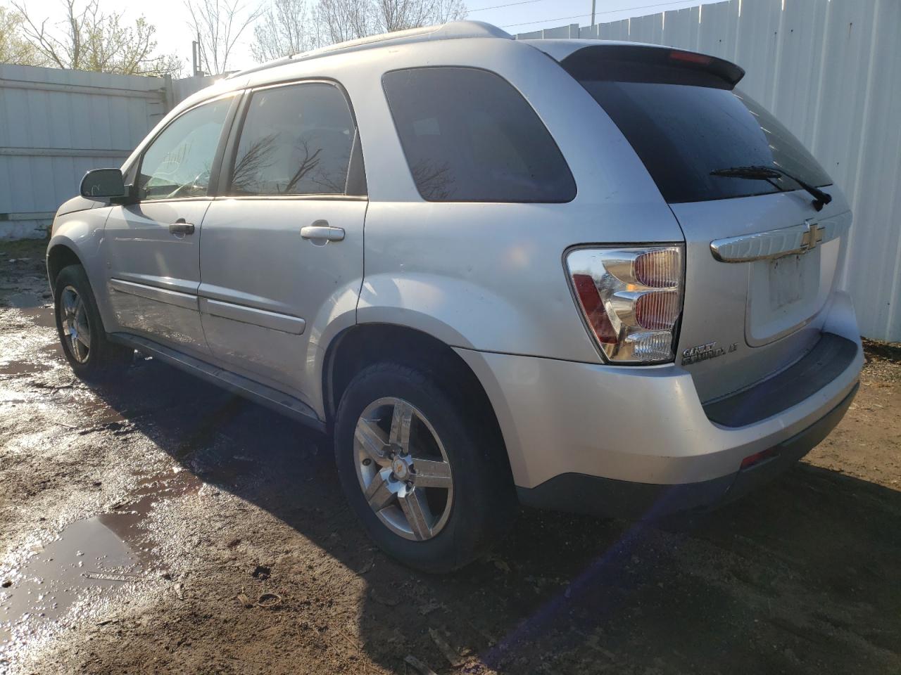 Photo 3 from auction – 2009 CHEVROLET EQUINOX LT with VIN 2CNDL33FX96254325