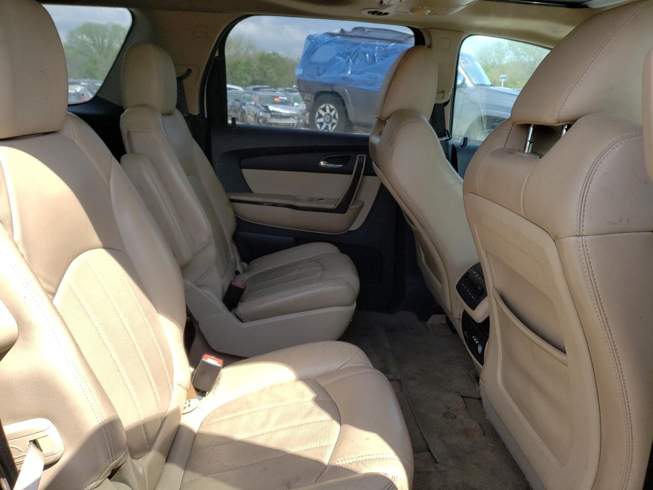 Photo 6 from auction – 2012 GMC ACADIA DEN with VIN 1GKKRTED7CJ190927
