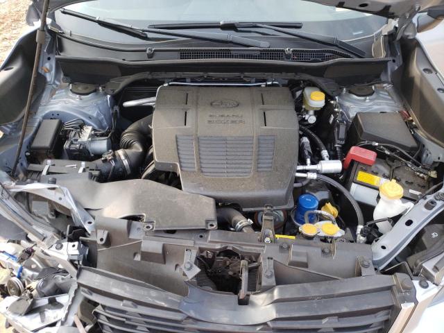 Photo 7 from auction – 2020 SUBARU FORESTER with VIN JF2SKADC4LH458080
