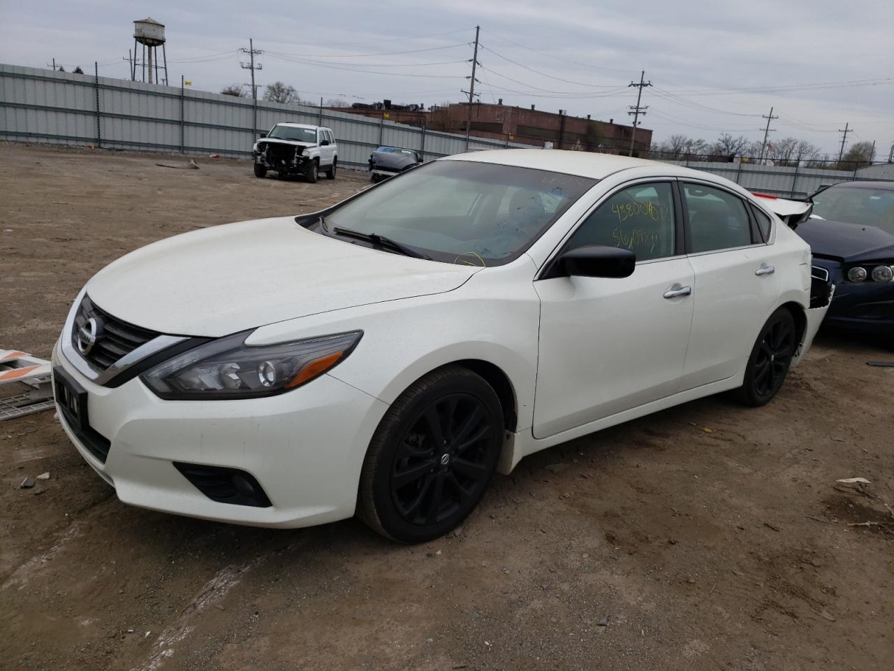 Photo 2 from auction – 2017 NISSAN ALTIMA 2.5 with VIN 1N4AL3AP1HC480039