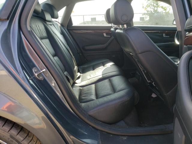 Photo 6 from auction – 2003 AUDI A4 3.0 QUA with VIN WAULT68E63A355757