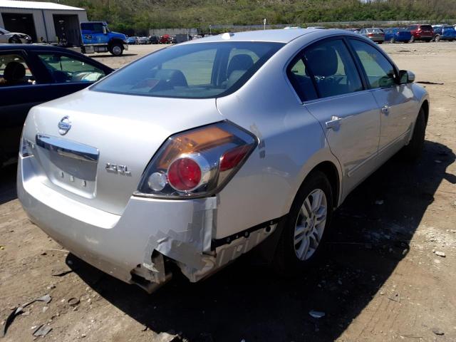 Photo 4 from auction – 2012 NISSAN ALTIMA BAS with VIN 1N4AL2AP1CC218279