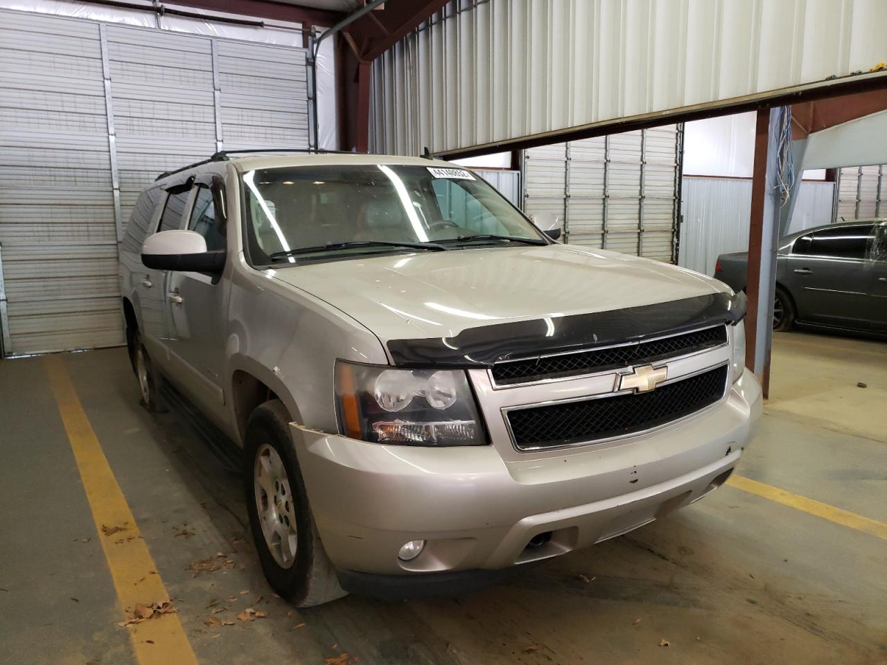 CHEVROLET SUBURBAN K 2008 with VIN 3GNFK16388G162713 - Photo from auction