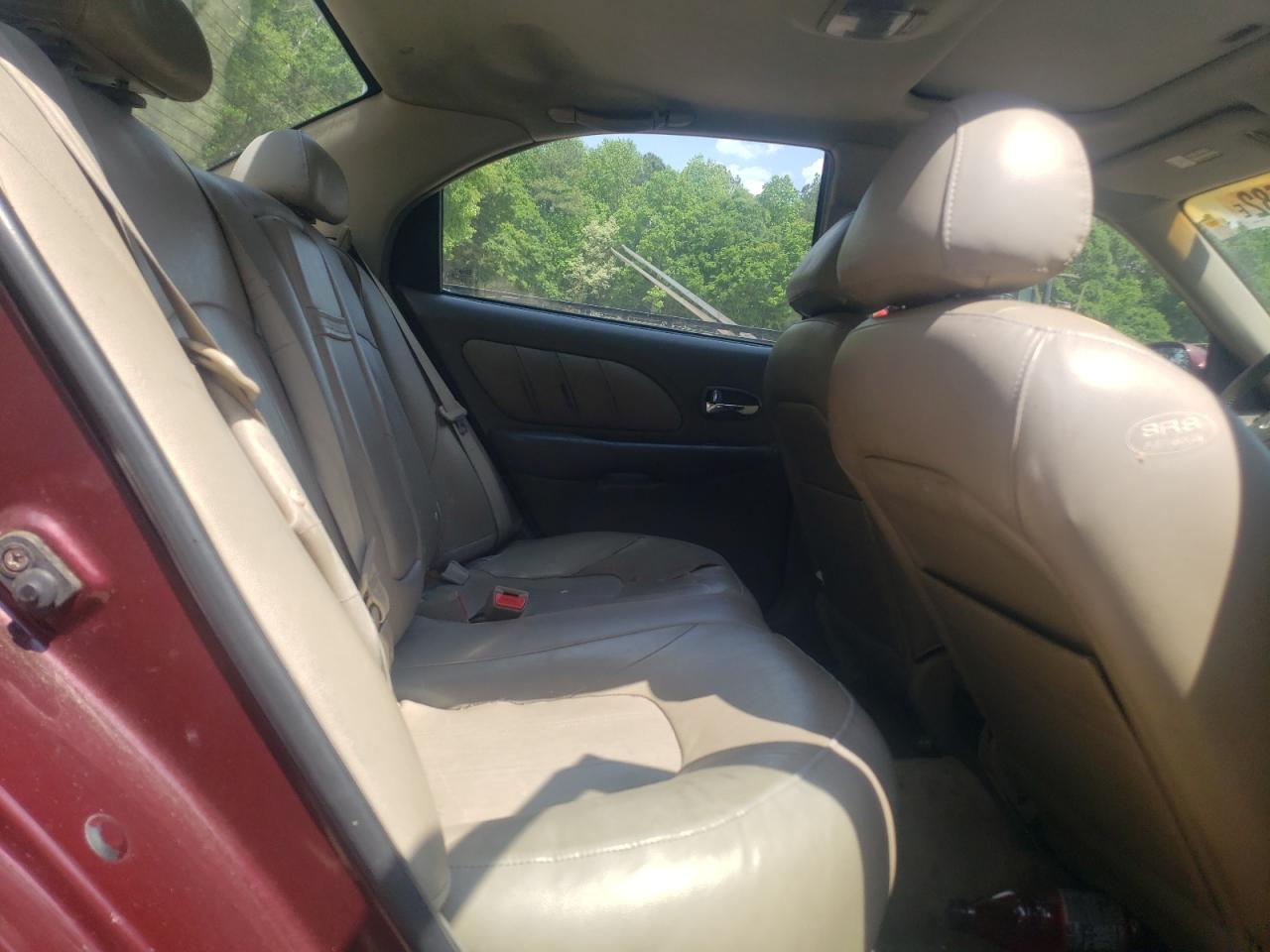 Photo 6 from auction – 2004 HYUNDAI SONATA GLS with VIN KMHWF35H94A062016