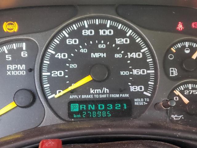 Photo 8 from auction – 2001 CHEVROLET SILVERADO with VIN 2GCEC19V011339977