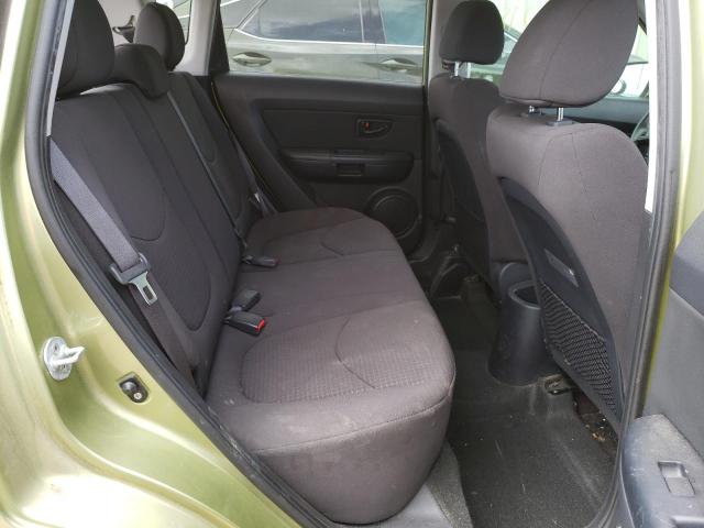 Photo 6 from auction – 2013 KIA SOUL with VIN KNDJT2A50D7493922