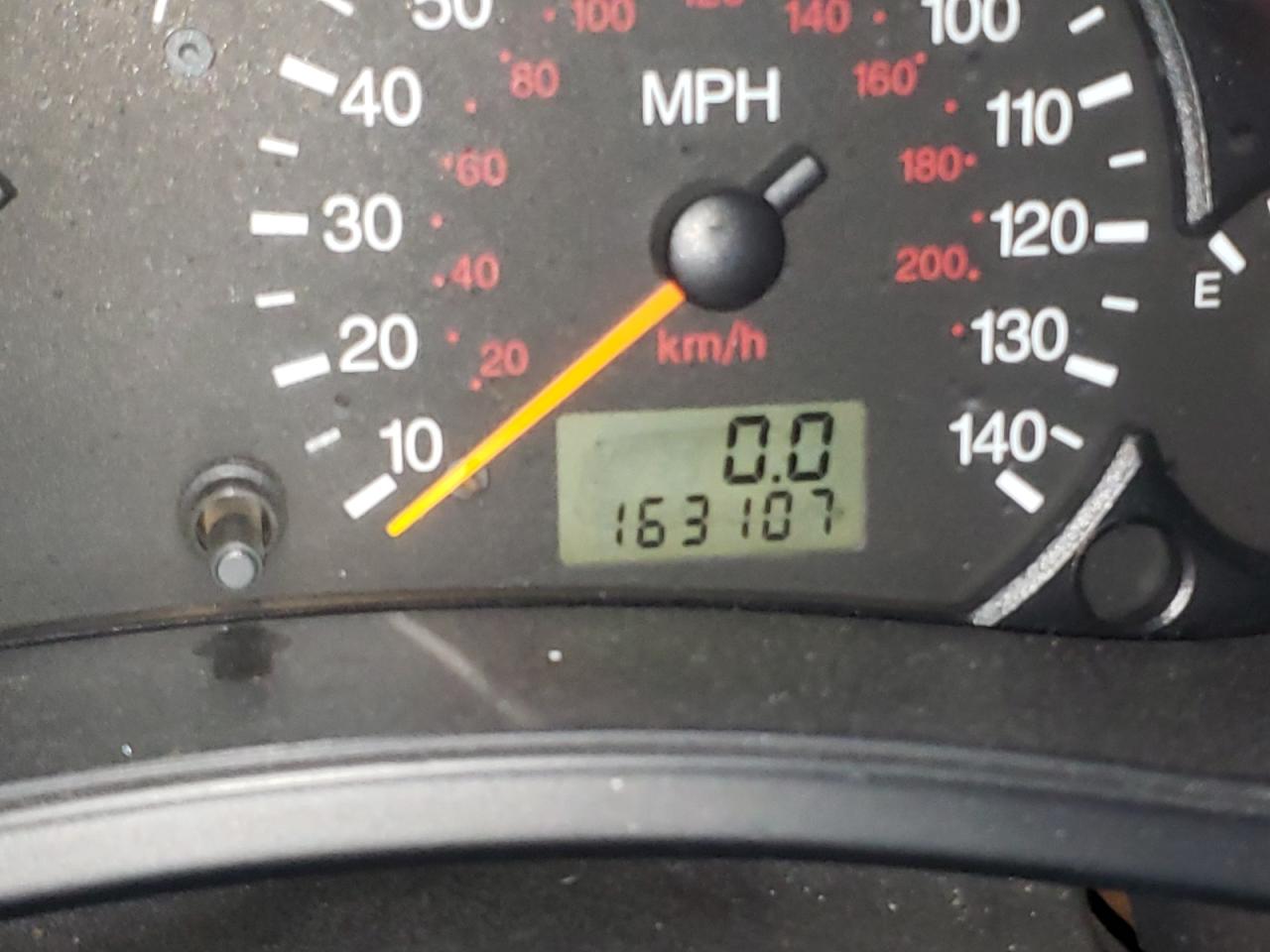Photo 8 from auction – 2000 FORD FOCUS SE with VIN 1FAFP3434YW309917