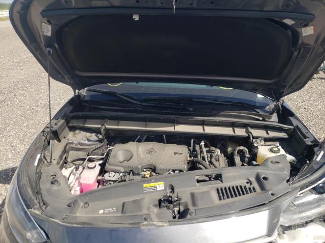Photo 7 from auction – 2021 TOYOTA HIGHLANDER with VIN 5TDZARAH8MS507406