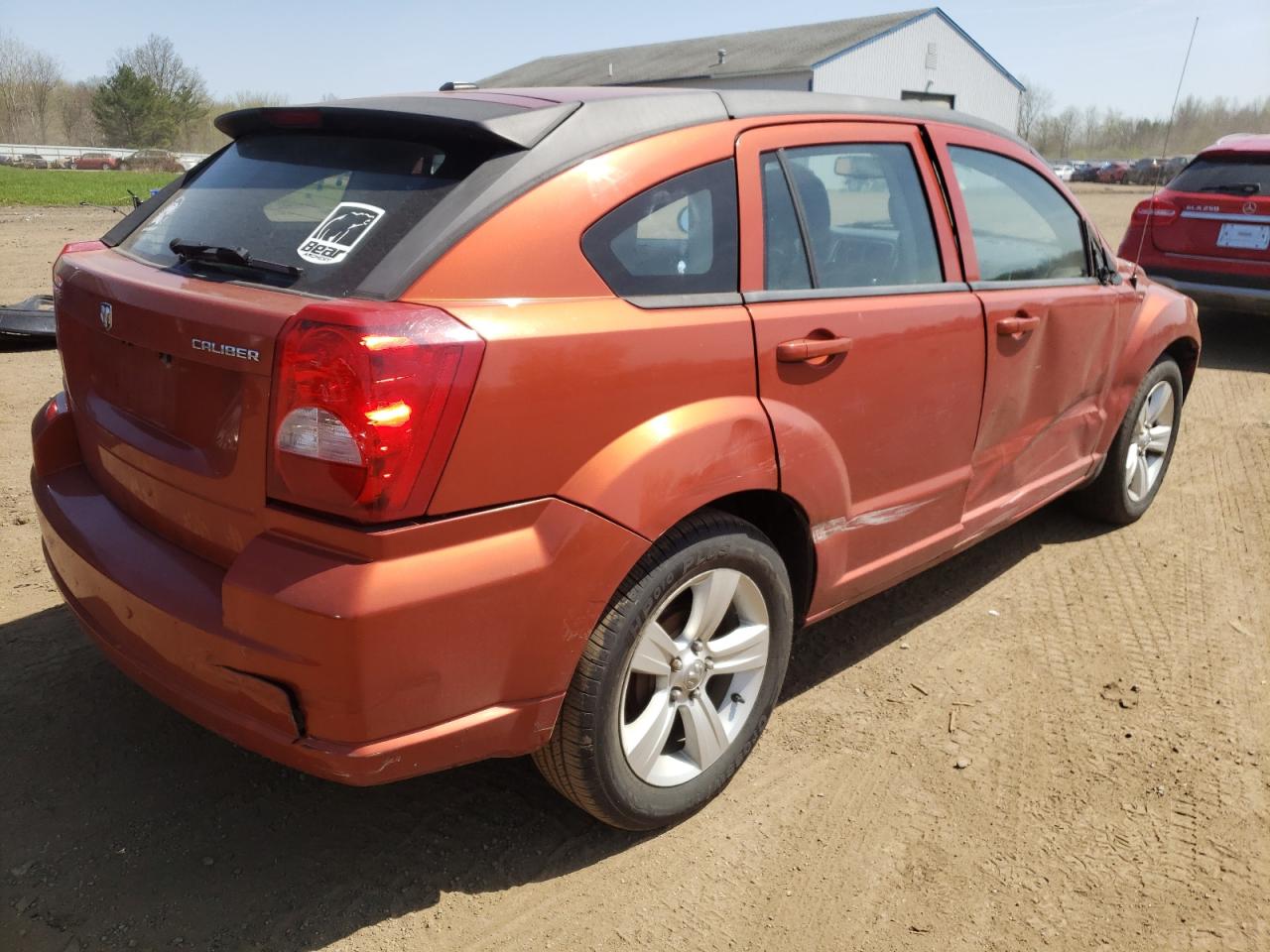 Photo 9 from auction – 2010 DODGE CALIBER MA with VIN 1B3CB3HA7AD566724
