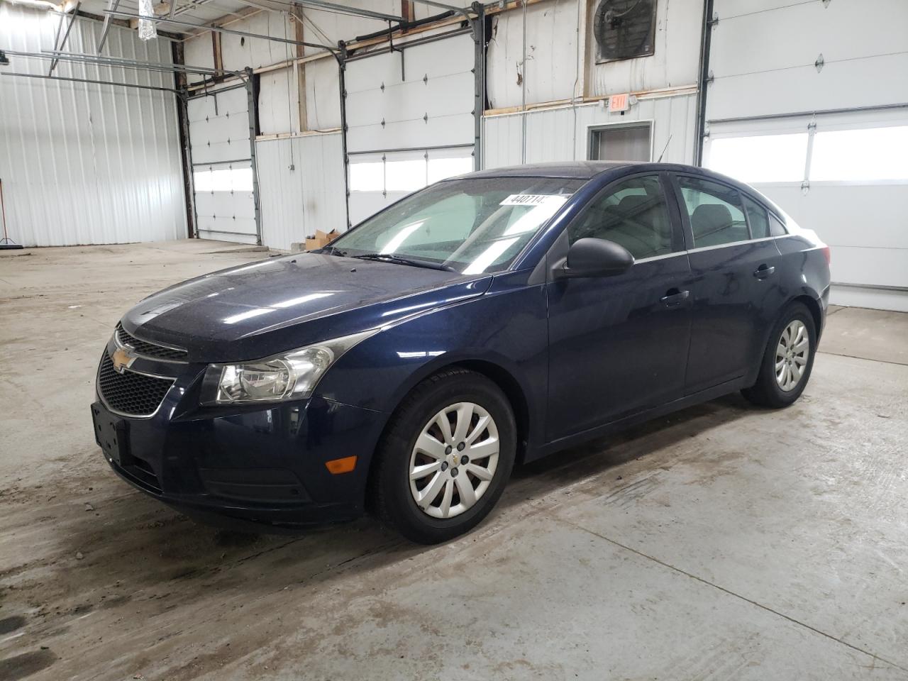 Photo 2 from auction – 2011 CHEVROLET CRUZE LS with VIN 1G1PC5SH9B7149841