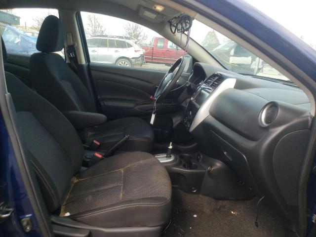 Photo 5 from auction – 2019 NISSAN VERSA S with VIN 3N1CN7AP2KL825680