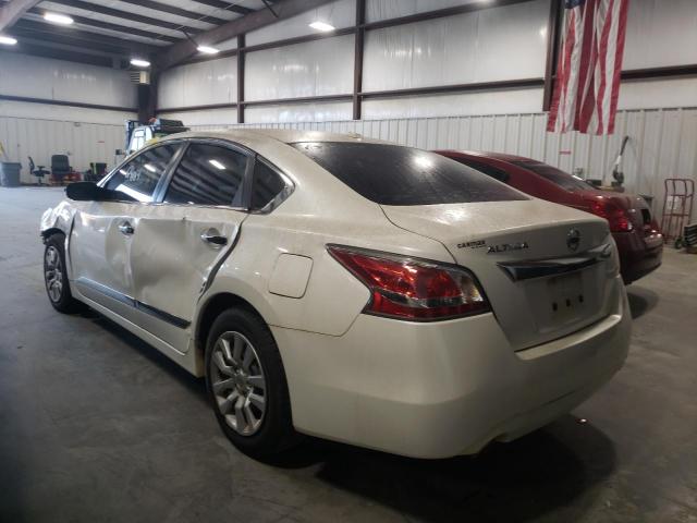 Photo 3 from auction – 2015 NISSAN ALTIMA 2.5 with VIN 1N4AL3AP8FC191320