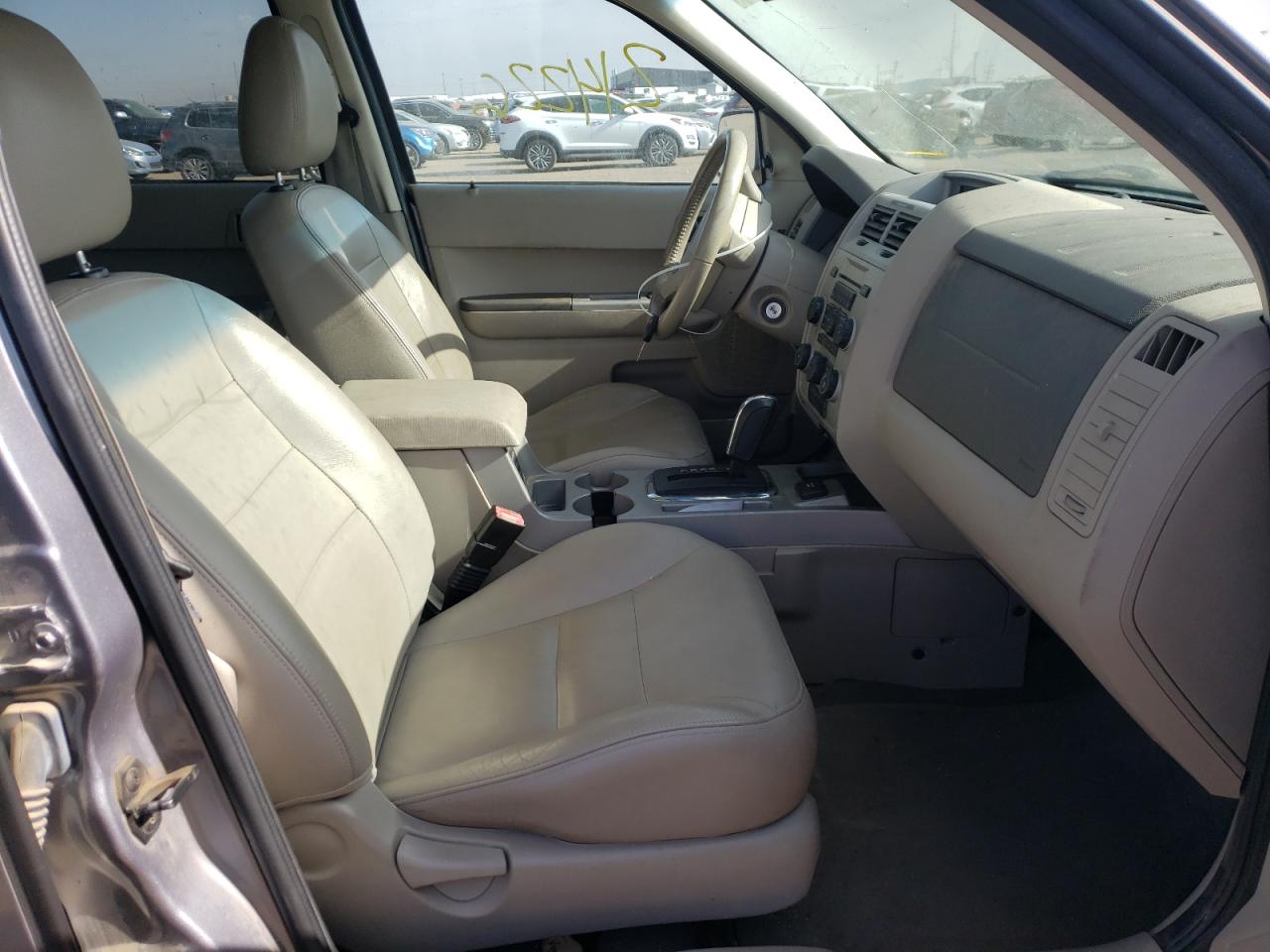 Photo 5 from auction – 2008 FORD ESCAPE HEV with VIN 1FMCU59H28KA20351