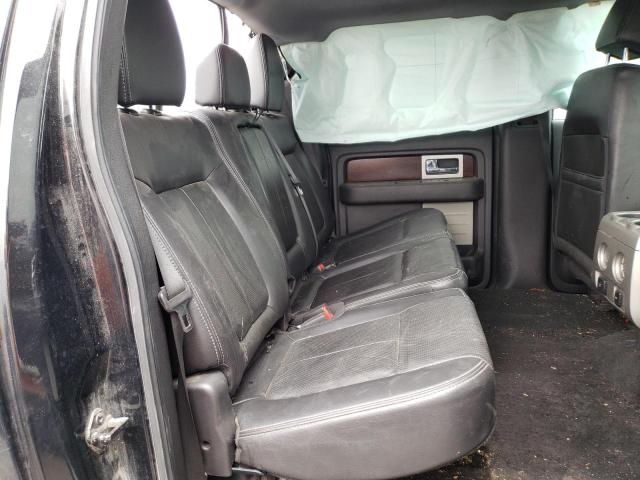 Photo 6 from auction – 2012 FORD F150 SUPER with VIN 1FTFW1EF5CFA36912