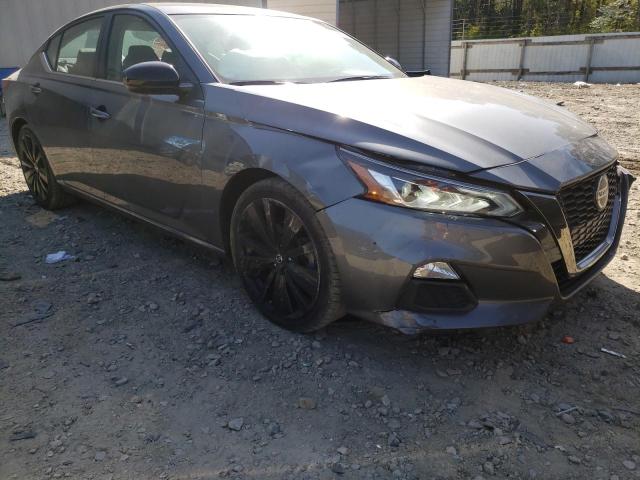 Photo 1 from auction – 2019 NISSAN ALTIMA SR with VIN 1N4BL4CV7KC257999