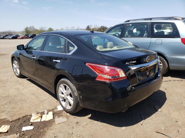 Photo 3 from auction – 2013 NISSAN ALTIMA 2.5 with VIN 1N4AL3AP1DC284371
