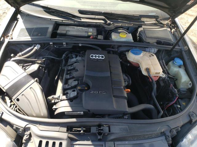 Photo 7 from auction – 2007 AUDI A4 2.0T QU with VIN WAUDF78E47A106820